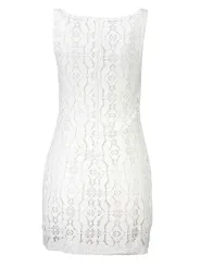 Desigual Damen Kleid Weiß | online kaufen