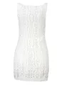 Desigual Damen Kleid Weiß | online kaufen