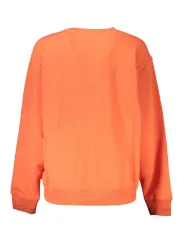 Desigual Damen Langarm-Sweatshirt Orange | online kaufen