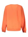 Desigual Damen Langarm-Sweatshirt Orange | online kaufen