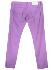 DATCH Damen HOSE Violett | online kaufen