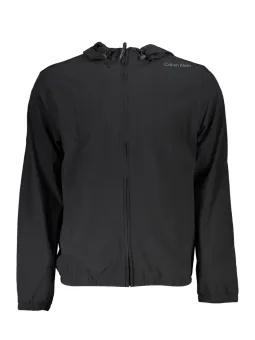 Calvin Klein Herren Sweatshirt Schwarz mieten | Flex-Fashion