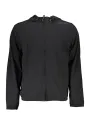 Calvin Klein Herren Langarm-Sweatshirt Schwarz