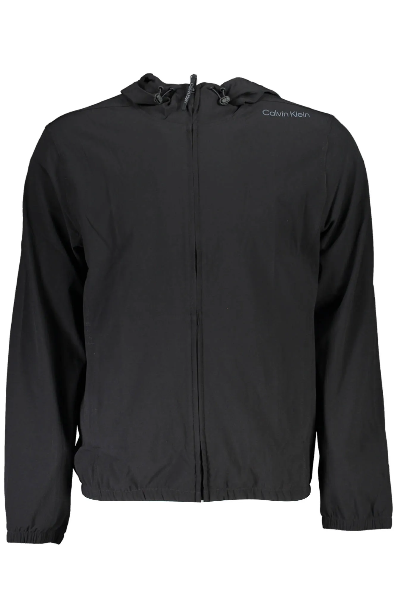 Herren Langarm-Sweatshirt Schwarz 00GMS3O502_NERO_BAE