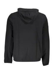 Calvin Klein Herren Langarm-Sweatshirt Schwarz