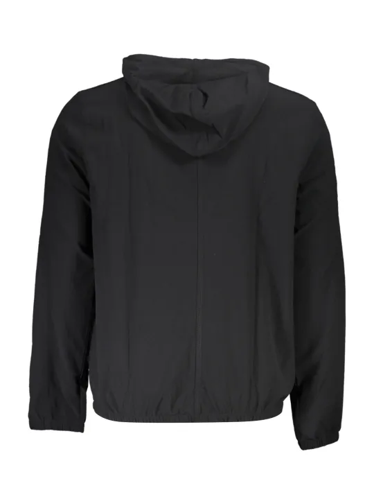 Calvin Klein Herren Langarm-Sweatshirt Schwarz