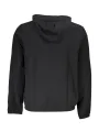 Calvin Klein Herren Langarm-Sweatshirt Schwarz
