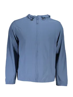 Calvin Klein Herren Langarm-Sweatshirt Blau | online kaufen
