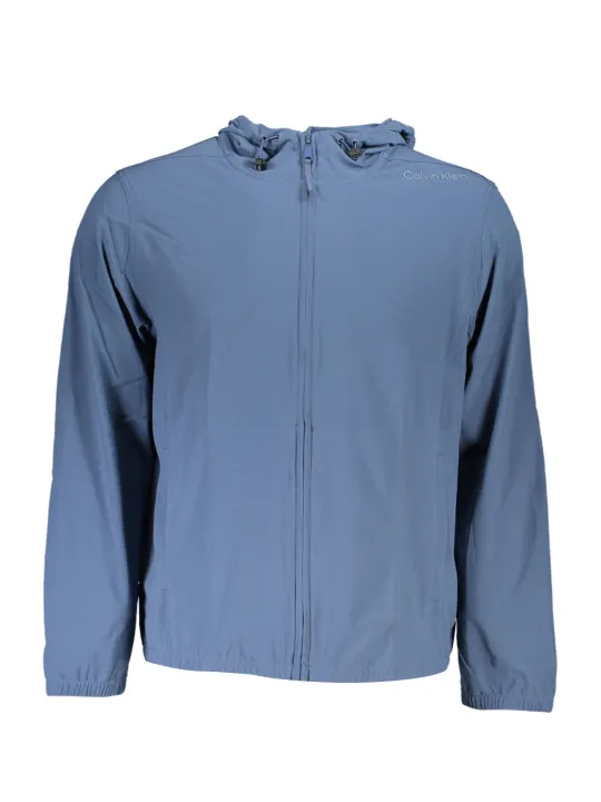 Calvin Klein Herren Langarm-Sweatshirt Blau | online kaufen