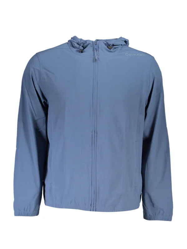 Calvin Klein Herren Langarm-Sweatshirt Blau | online kaufen