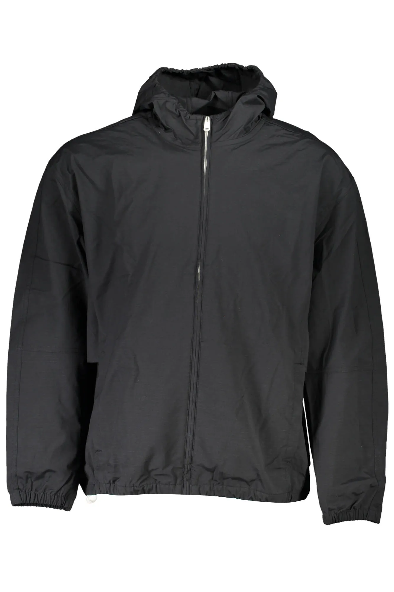 Herren Sportjacke Schwarz 00GMSO504_NERO_BAE