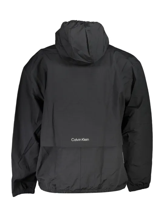 Calvin Klein Herren Sportjacke Schwarz | online kaufen