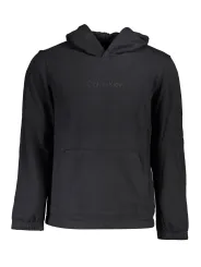 Calvin Klein Herren Langarm-Sweatshirt Schwarz