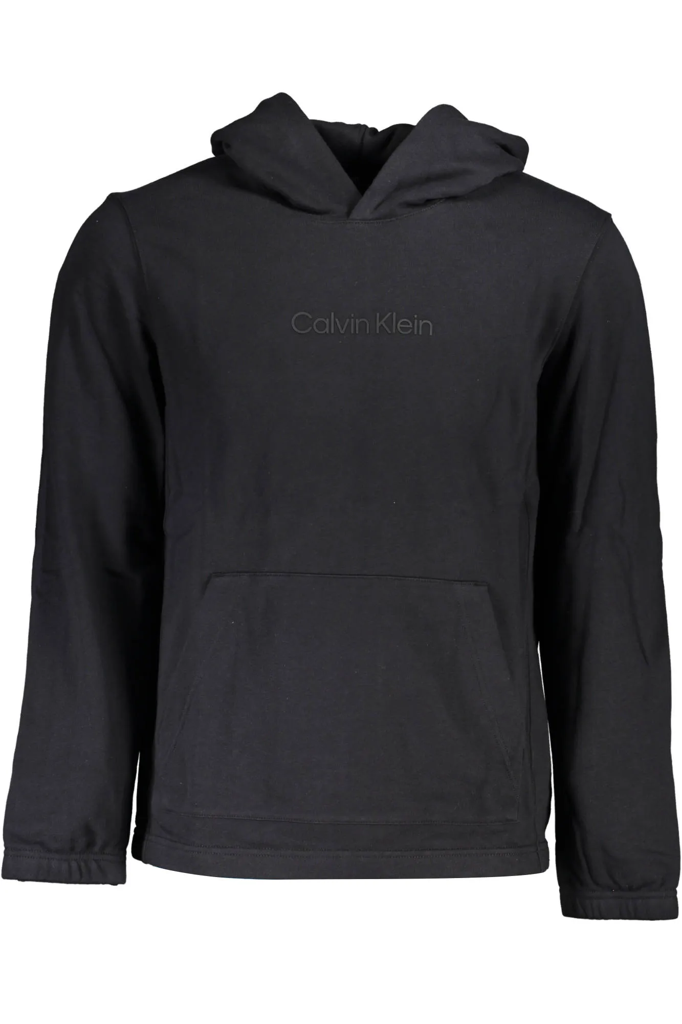 Herren Langarm-Sweatshirt Schwarz 00GMS3W303_NERO_BAE