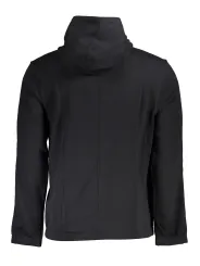 Calvin Klein Herren Langarm-Sweatshirt Schwarz