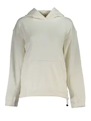 Calvin Klein Damen Langarm-Sweatshirt Weiß | online kaufen