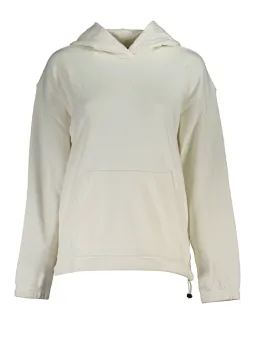 Calvin Klein Damen Sweatshirt Weiß mieten – Flex-Fashion Verleih