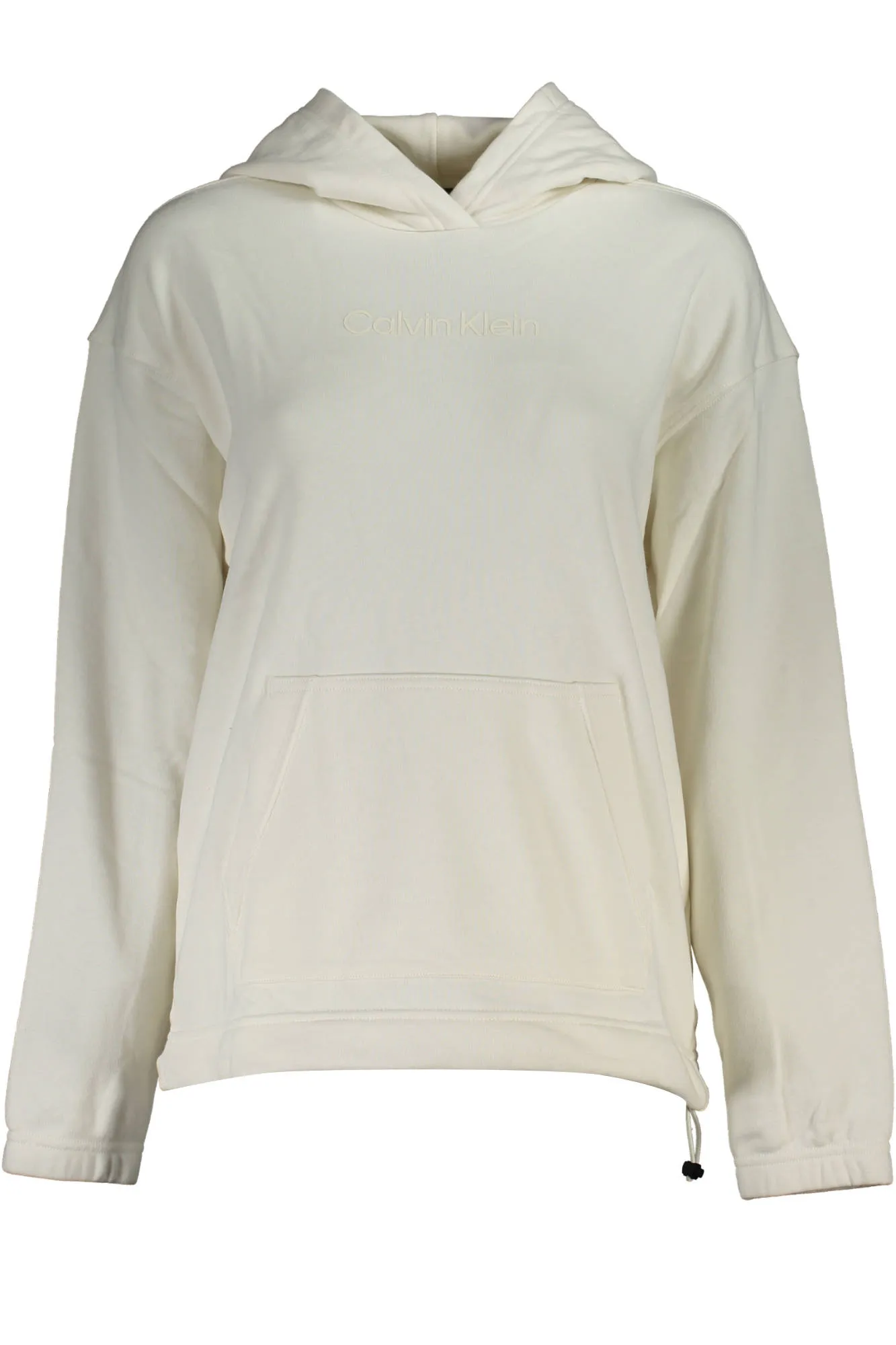 Damen Langarm-Sweatshirt Weiß 00GWS3W300_BIANCO_YBI