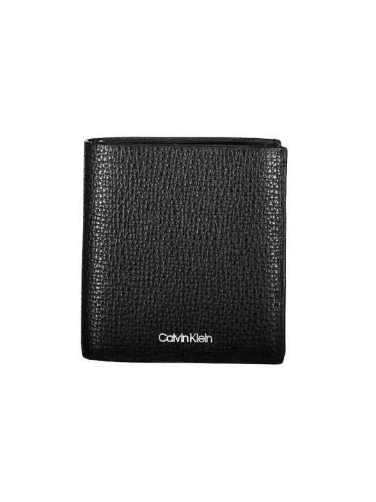 Calvin Klein Herren Portemonnaie Schwarz | online kaufen