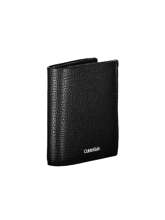 Calvin Klein Herren Portemonnaie Schwarz | online kaufen