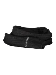 Calvin Klein Damen Schal Schwarz | online kaufen