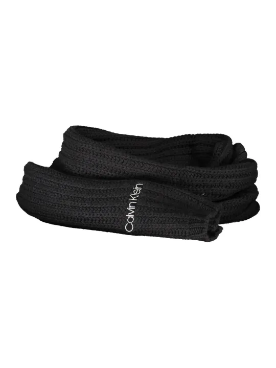 Calvin Klein Damen Schal Schwarz | online kaufen
