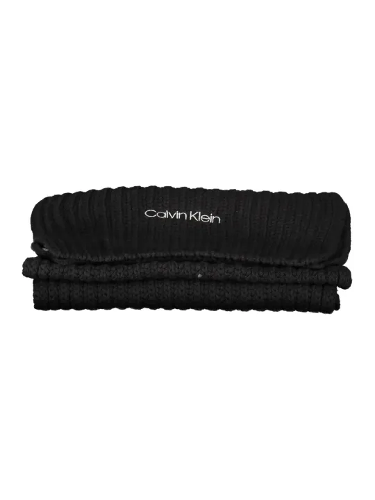 Calvin Klein Damen Schal Schwarz | online kaufen
