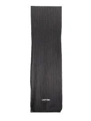 Calvin Klein Damen Schal Schwarz | online kaufen
