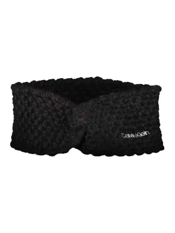 Calvin Klein Damen Stirnband Schwarz | online kaufen