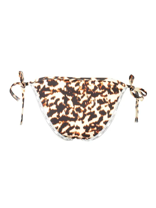 Calvin Klein Damen Badehose Beige | online kaufen