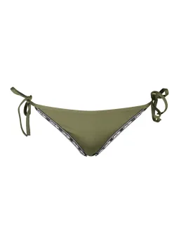 Calvin Klein Damen Badehose Grün | online kaufen