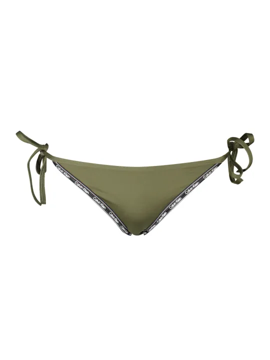 Calvin Klein Damen Badehose Grün | online kaufen