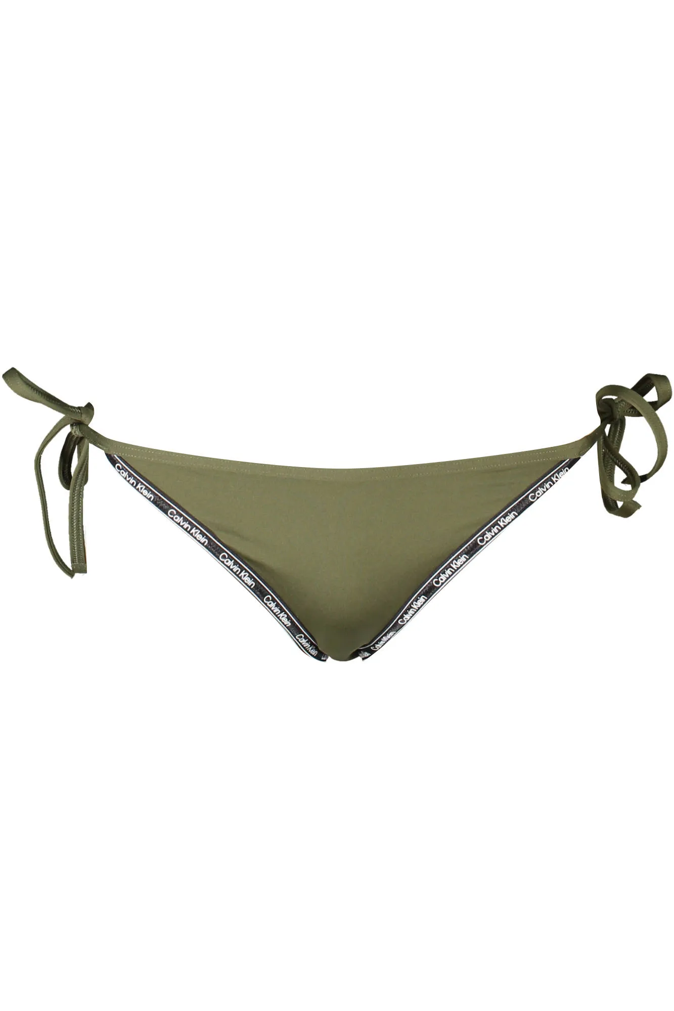 Damen Badehose Grün KW0KW01711_VERDE_M0J