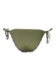 Calvin Klein Damen Badehose Grün | online kaufen