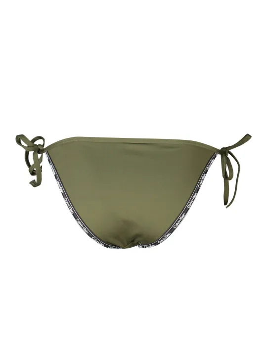 Calvin Klein Damen Badehose Grün | online kaufen