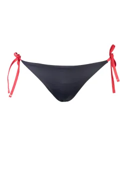Tommy Hilfiger Damen Badeslip Blau XS mieten | Flex-Fashion