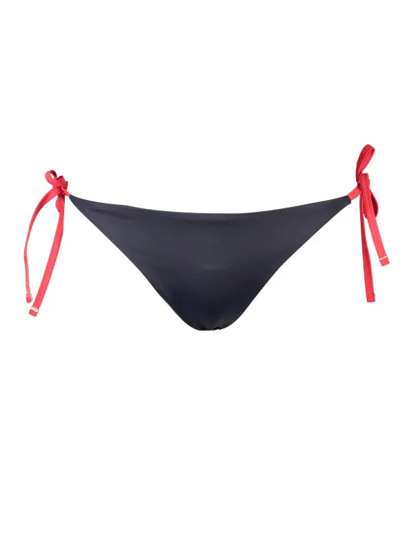 Tommy Hilfiger Damen Badeslip Blau | online kaufen