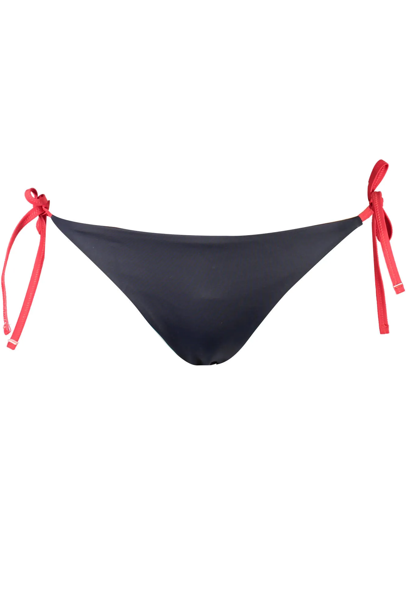 Damen Badeslip Blau UW0UW03403_BLU_DW5