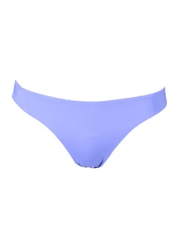 Tommy Hilfiger Damen Badeslip Rosa leihen - Flex-Fashion