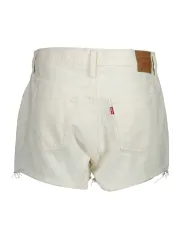 Levi's Damen Short Weiß | online kaufen