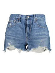 Levi's Damen Short Blau | online kaufen