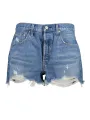 Levi's Damen Short Blau | online kaufen