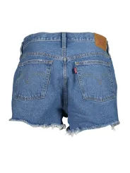 Levi's Damen Short Blau | online kaufen