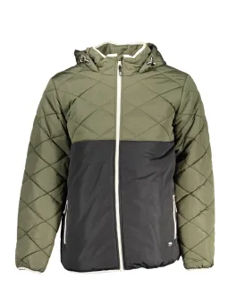 Mieten: Vans Herren Langarmjacke Grün XS/S - Flex-Fashion