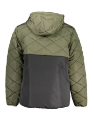 Vans Herren Langarmjacke Grün | online kaufen