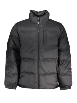 Vans Herren Langarmjacke Schwarz leihen | Flex-Fashion Verleih