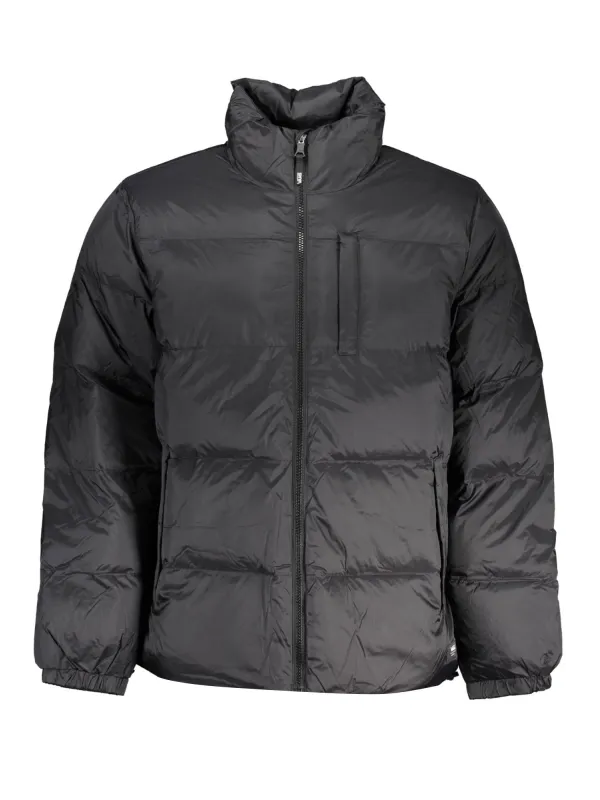 Vans Herren Langarmjacke Schwarz | online kaufen