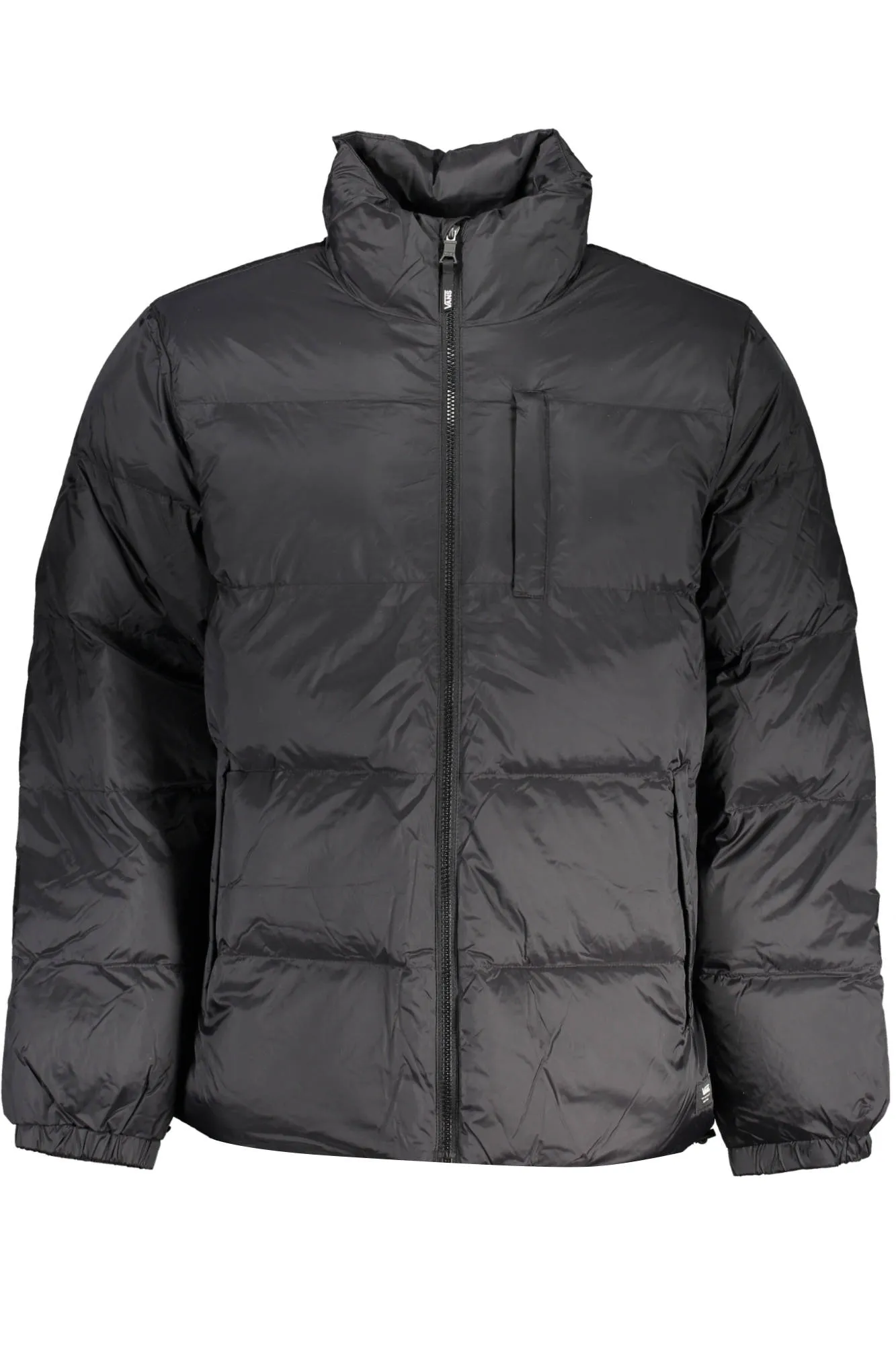 Herren Langarmjacke Schwarz VN00007J_NERO_BLK