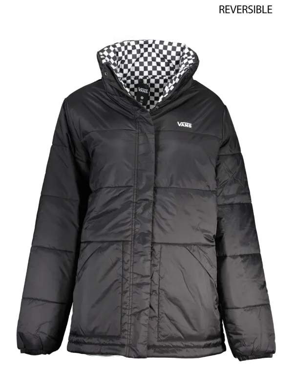 Vans Damen Langarmjacke Schwarz | online kaufen