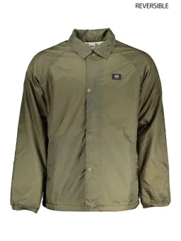 Vans Herren Langarmjacke Grün mieten - Flex-Fashion Verleih